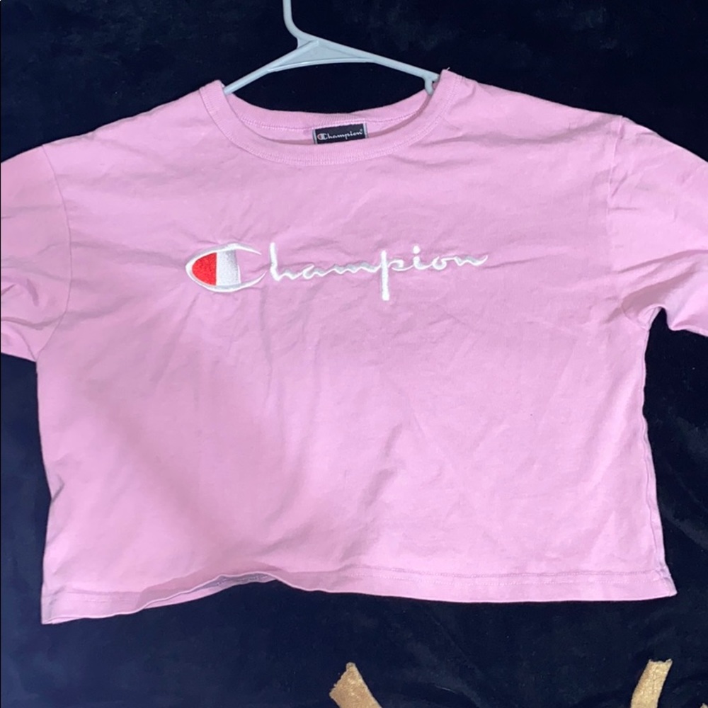 Cropped tshirt